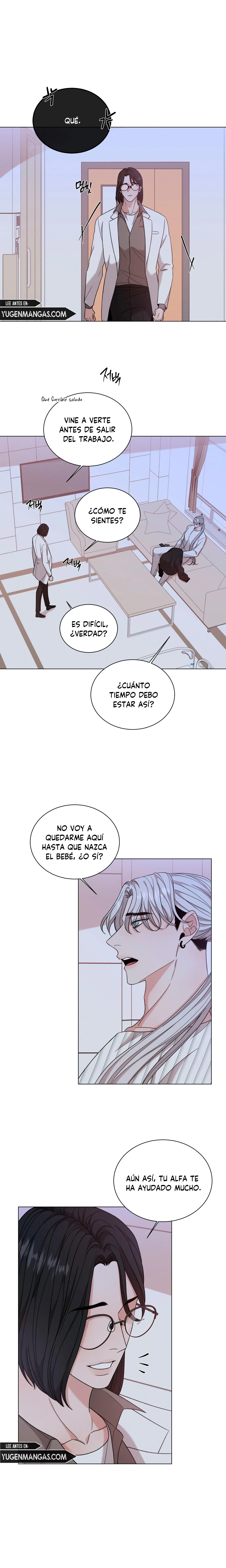 Página 9 — Sindrome De Movimiento Minimo Capítulo 55