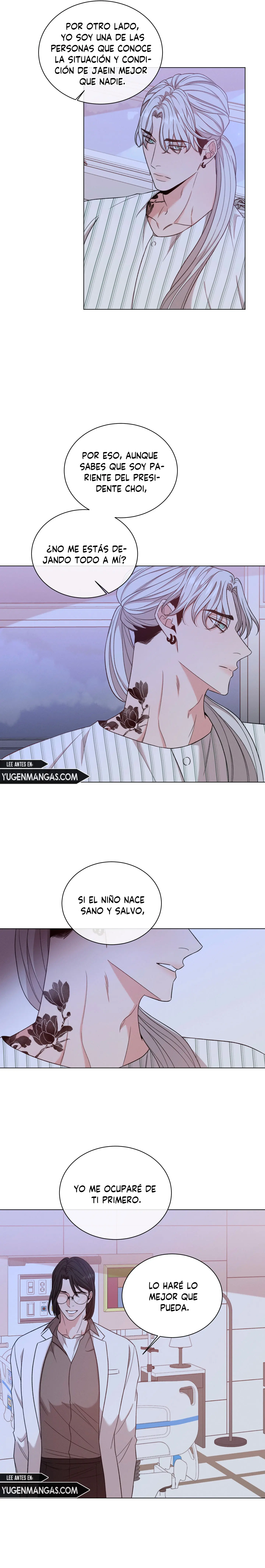 Página 12 — Sindrome De Movimiento Minimo Capítulo 55