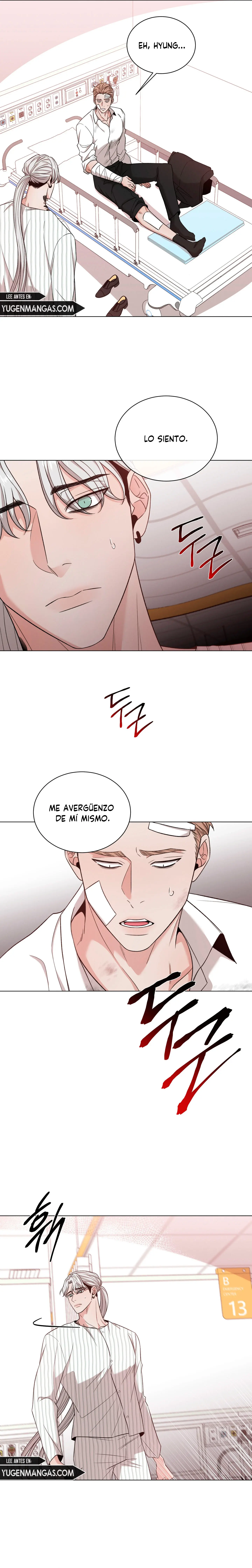 Página 14 — Sindrome De Movimiento Minimo Capítulo 55