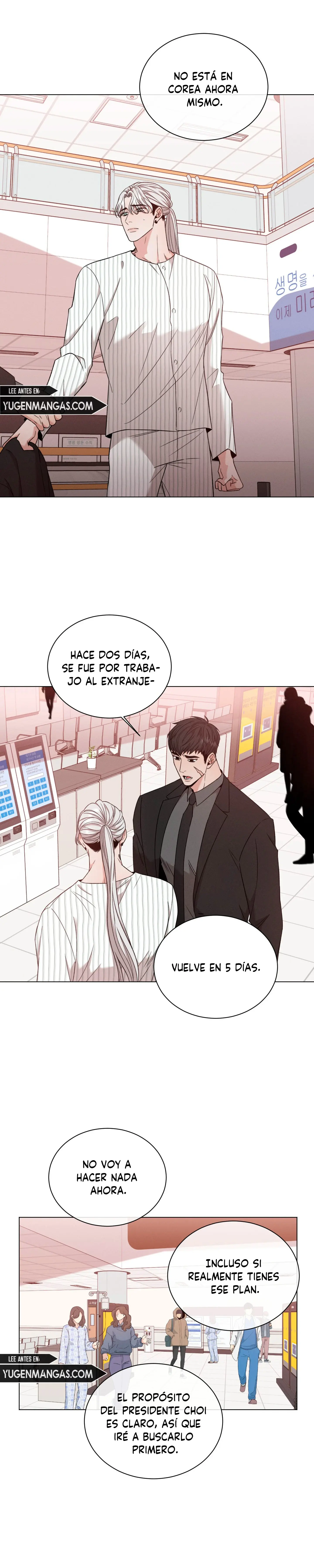 Página 9 — Sindrome De Movimiento Minimo Capítulo 56