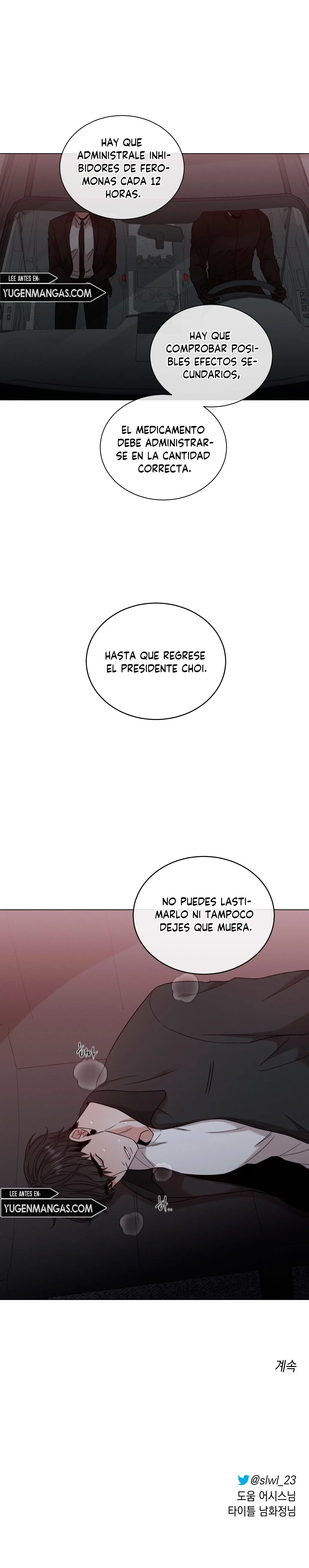Página 14 — Sindrome De Movimiento Minimo Capítulo 56