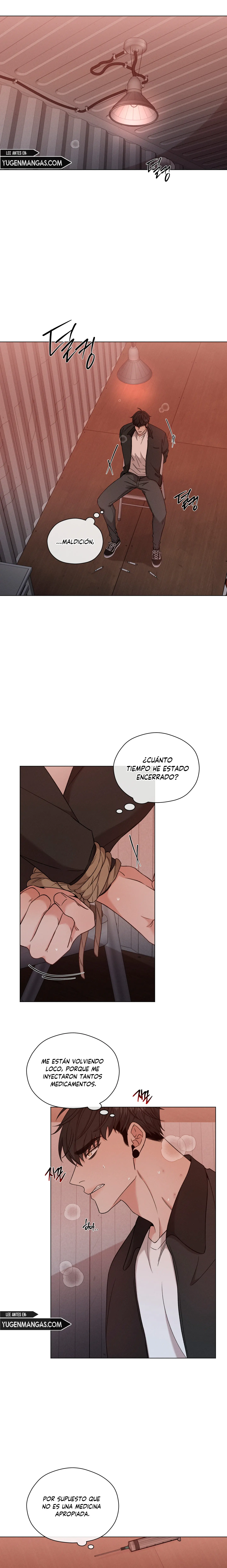Página 2 — Sindrome De Movimiento Minimo Capítulo 58