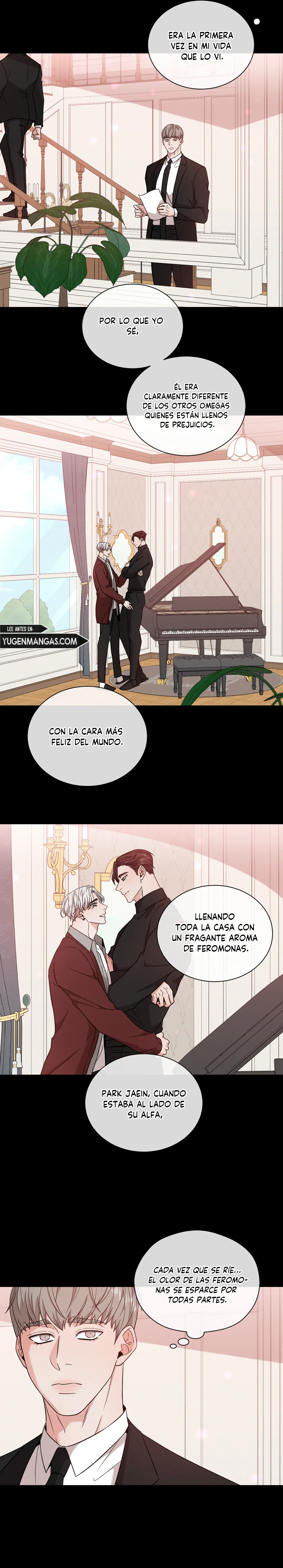 Página 11 — Sindrome De Movimiento Minimo Capítulo 58