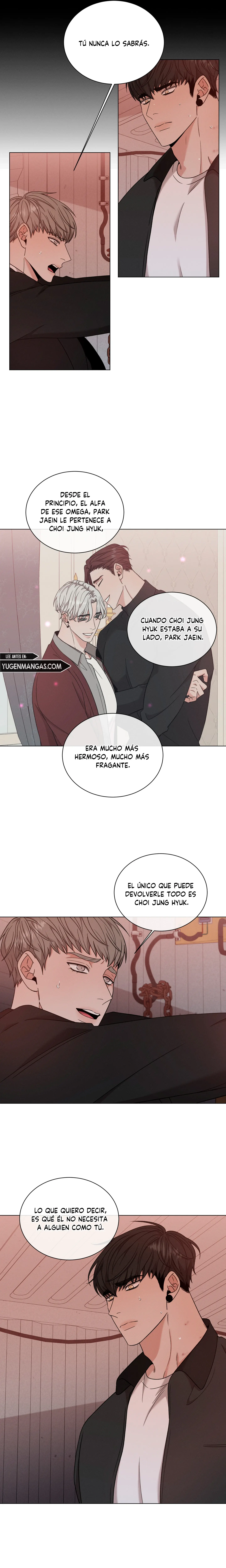 Página 12 — Sindrome De Movimiento Minimo Capítulo 58