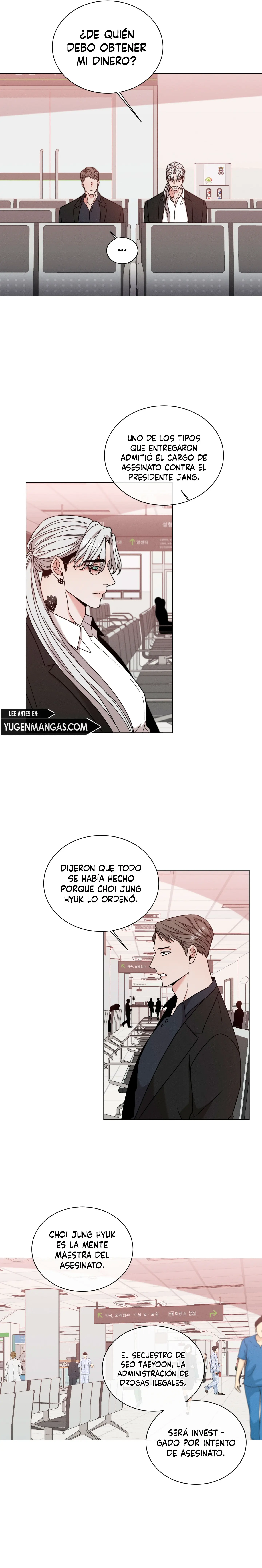Página 4 — Sindrome De Movimiento Minimo Capítulo 65