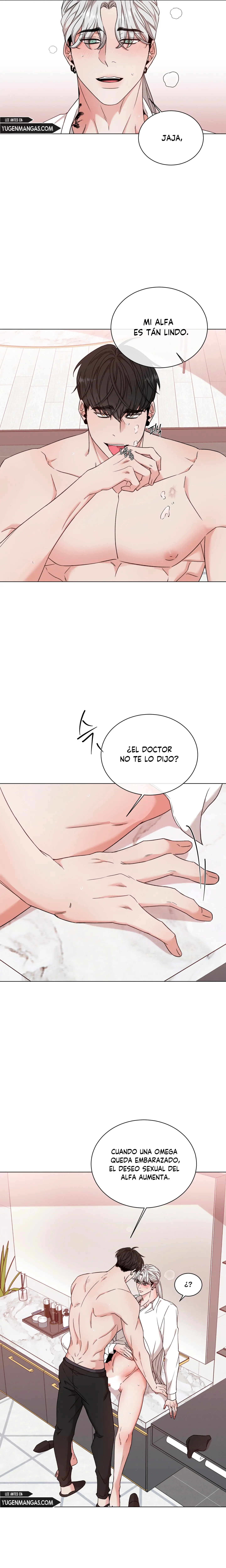 Página 3 — Sindrome De Movimiento Minimo Capítulo 67