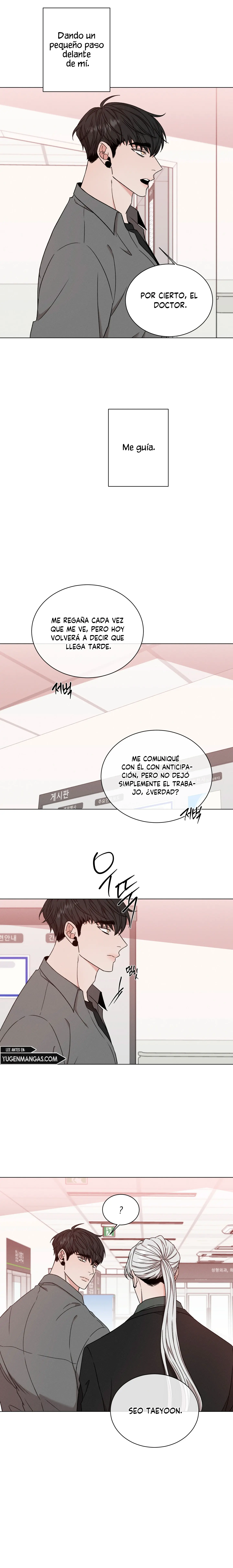 Página 9 — Sindrome De Movimiento Minimo Capítulo 68