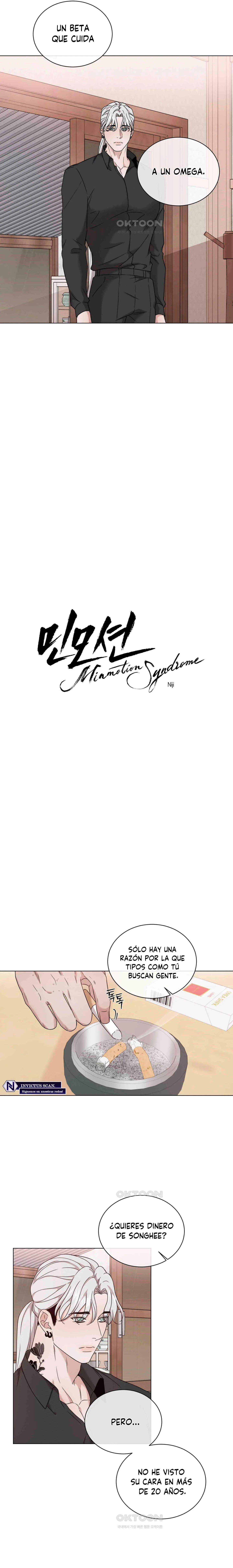 Página 3 — Sindrome De Movimiento Minimo Capítulo 79