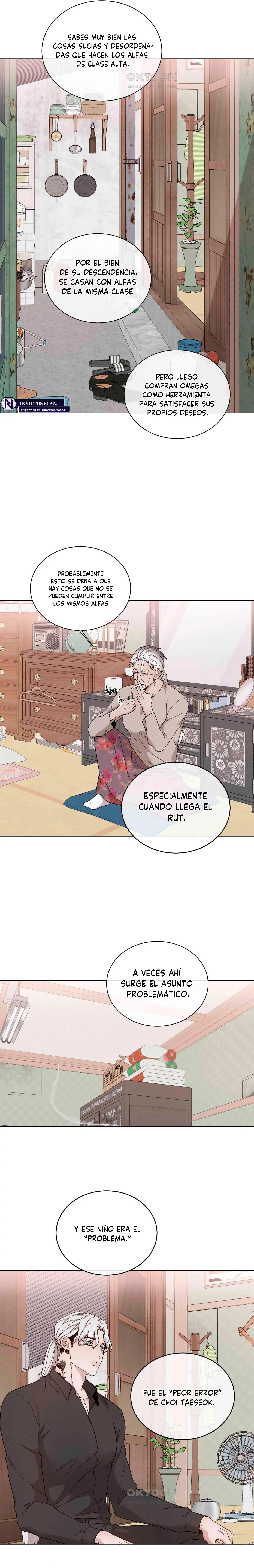 Página 8 — Sindrome De Movimiento Minimo Capítulo 79
