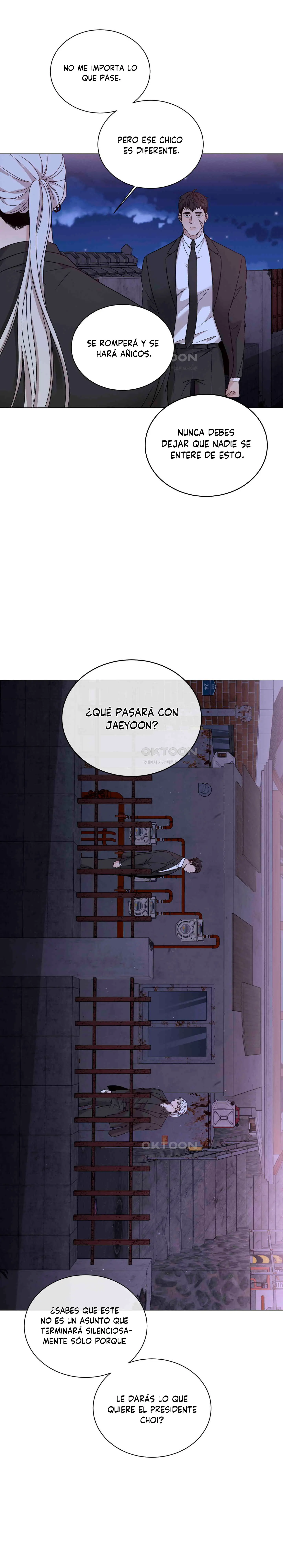 Página 12 — Sindrome De Movimiento Minimo Capítulo 79