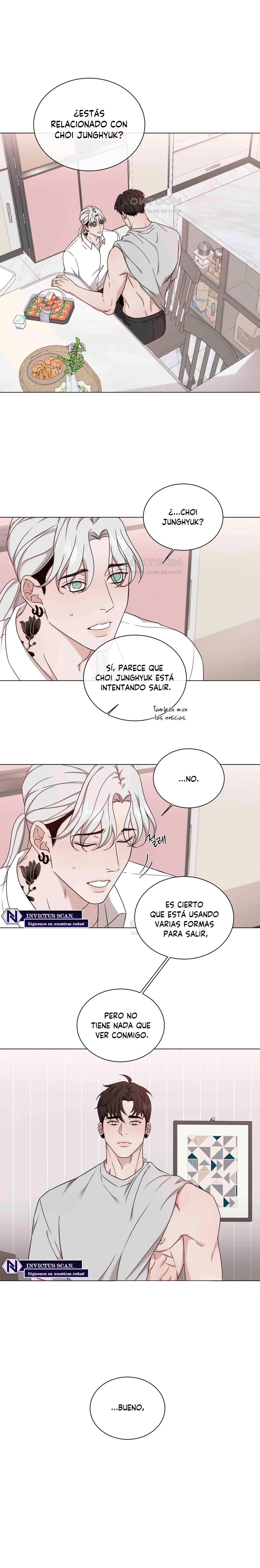 Página 5 — Sindrome De Movimiento Minimo Capítulo 81