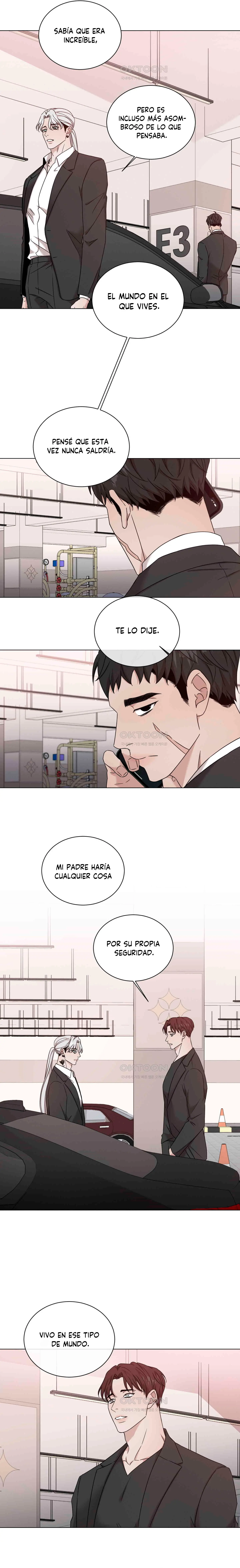 Página 9 — Sindrome De Movimiento Minimo Capítulo 81