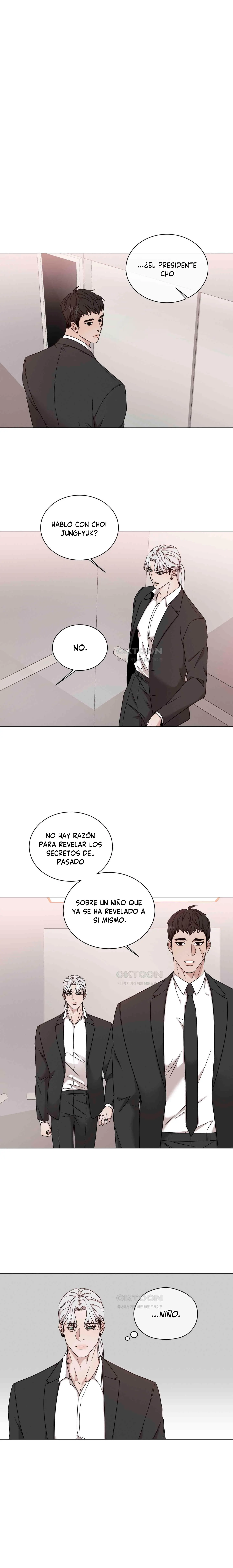 Página 12 — Sindrome De Movimiento Minimo Capítulo 81