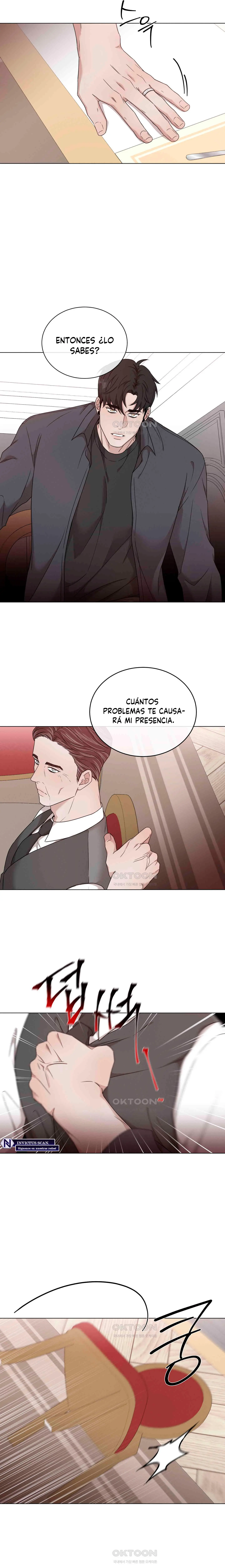 Página 5 — Sindrome De Movimiento Minimo Capítulo 84