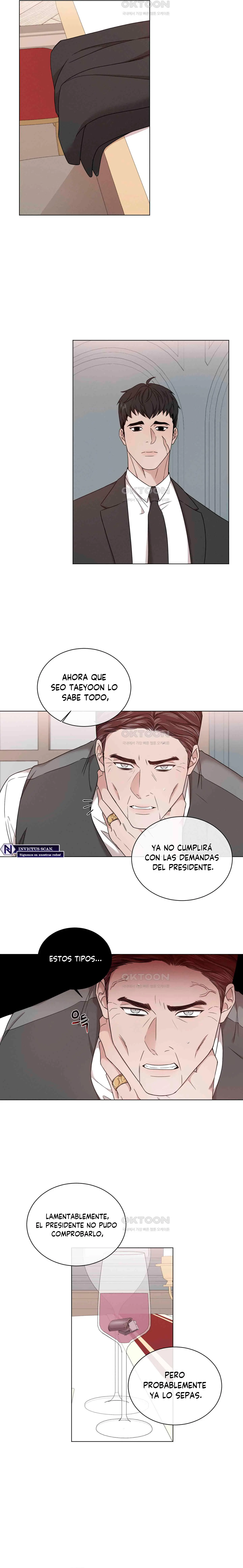 Página 9 — Sindrome De Movimiento Minimo Capítulo 84