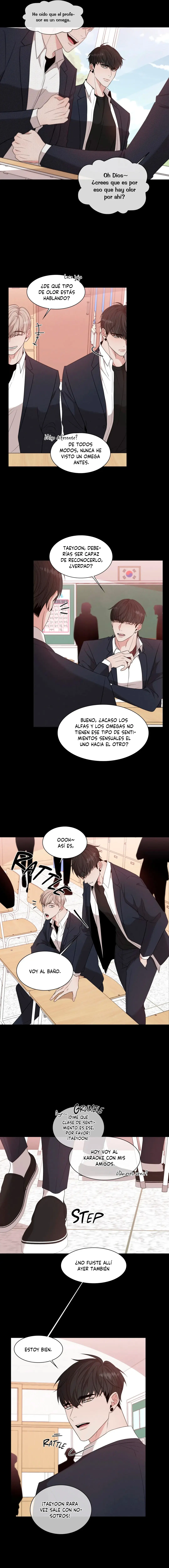Página 9 — Sindrome De Movimiento Minimo Capítulo 9