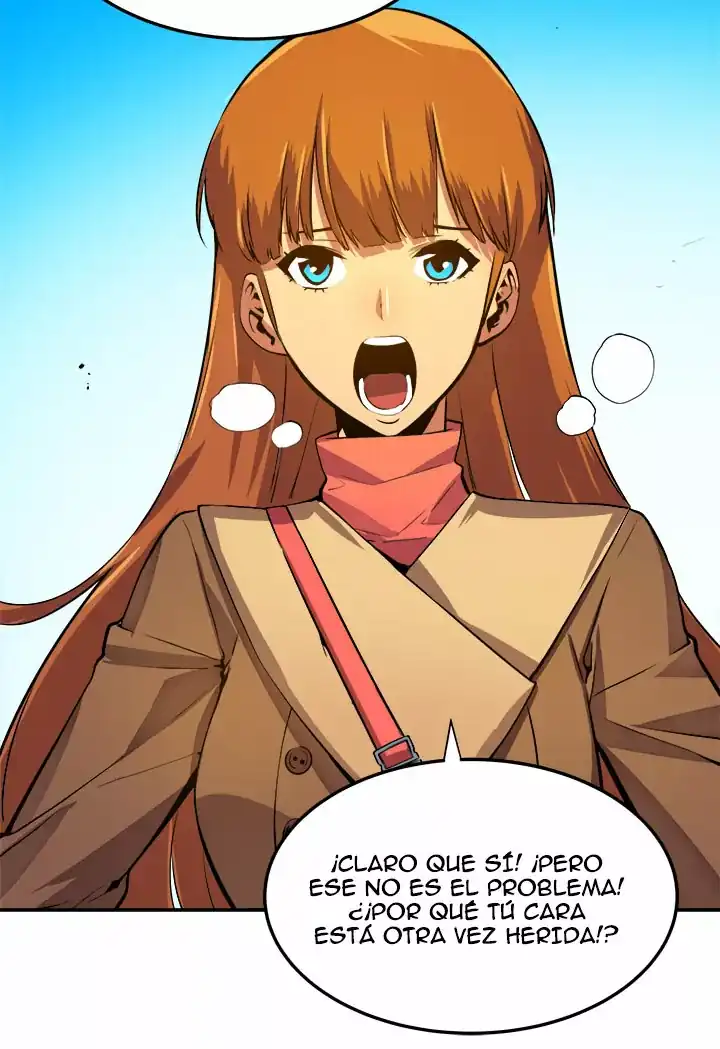 Página 19 — Solo Leveling Capítulo 1