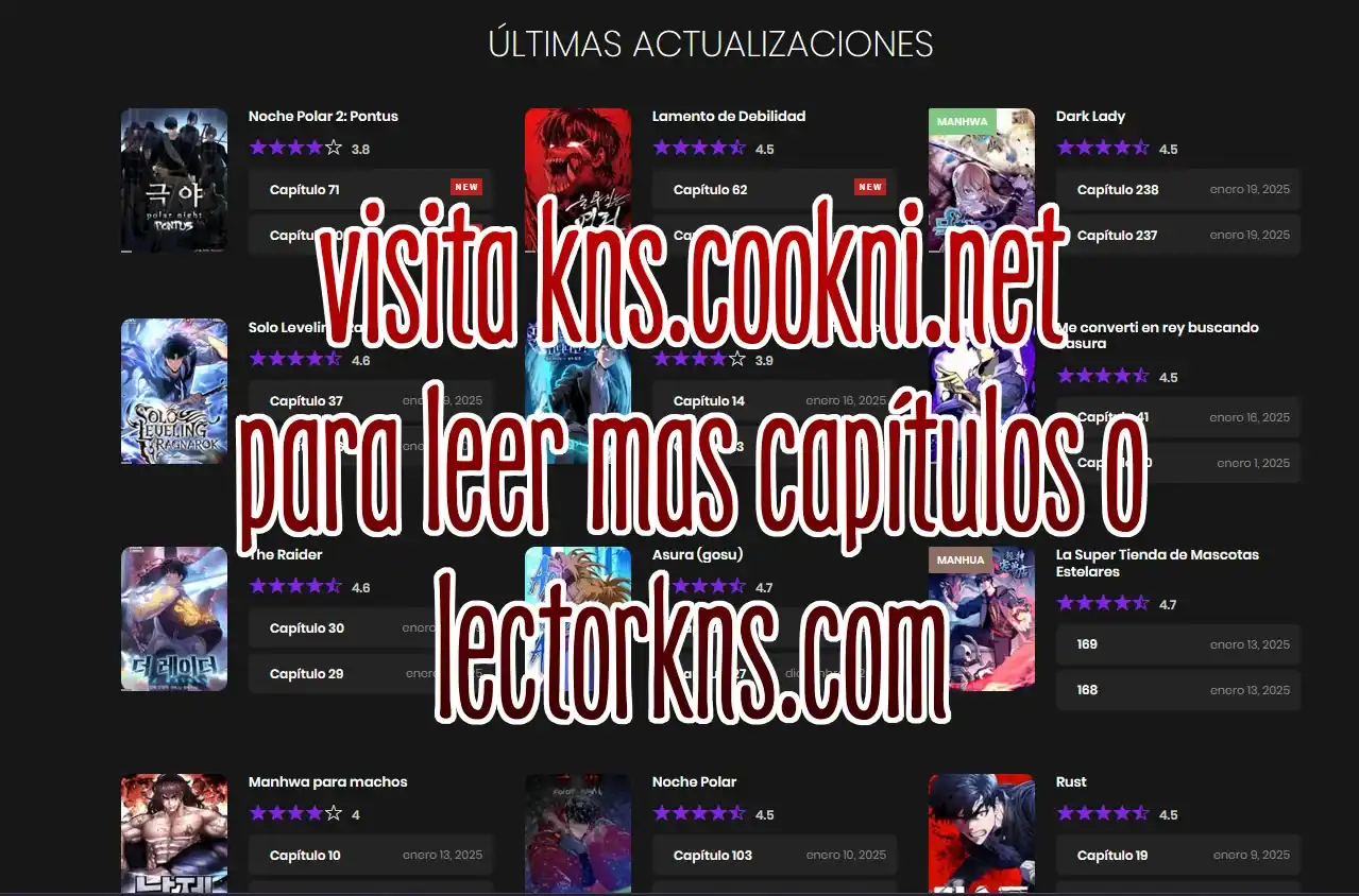 Página 27 — Solo Leveling Capítulo 1