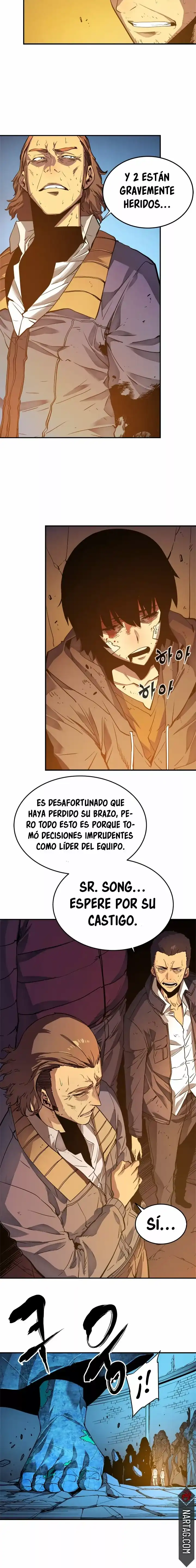 Página 6 — Solo Leveling Capítulo 8