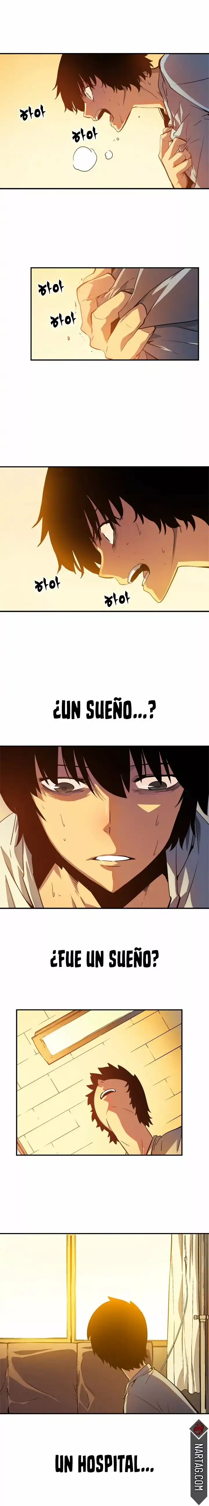 Página 5 — Solo Leveling Capítulo 11