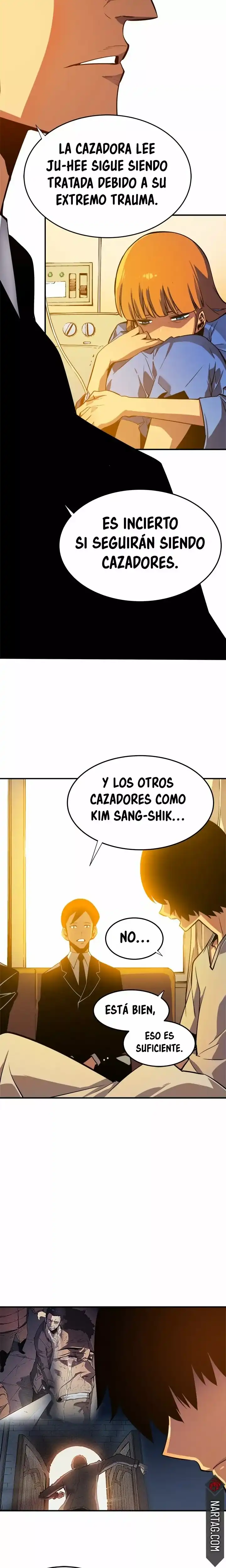 Página 8 — Solo Leveling Capítulo 11