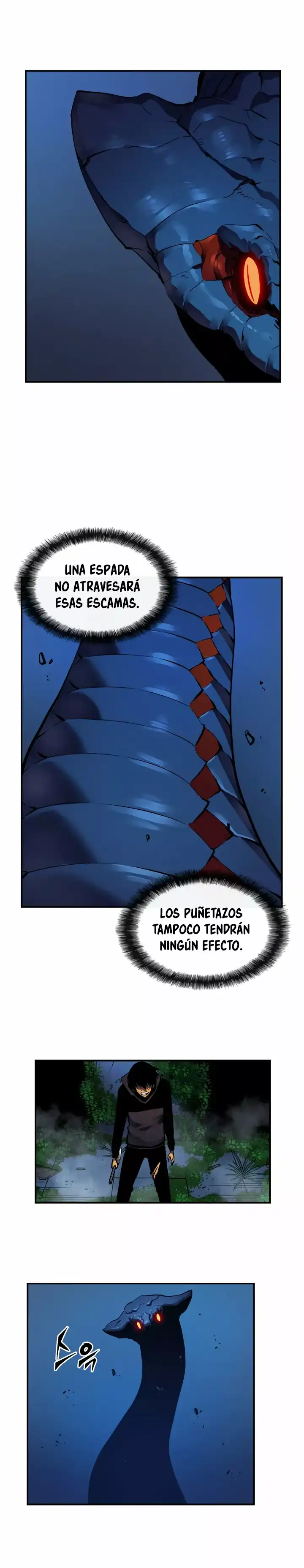 Página 6 — Solo Leveling Capítulo 16