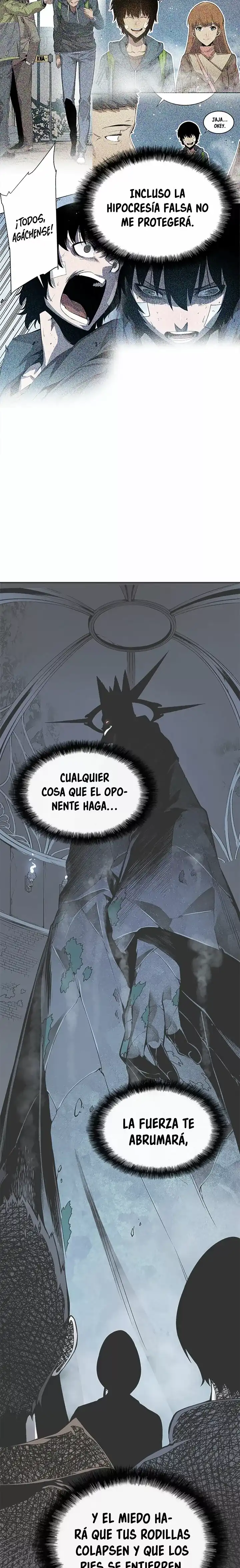 Página 17 — Solo Leveling Capítulo 16