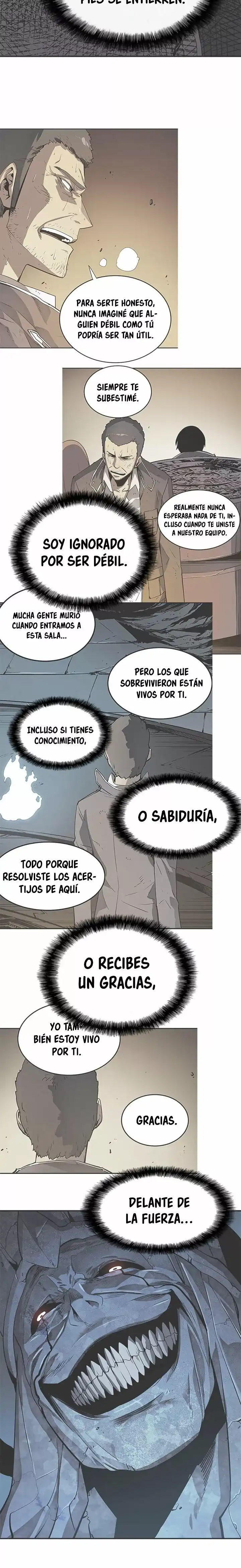Página 18 — Solo Leveling Capítulo 16