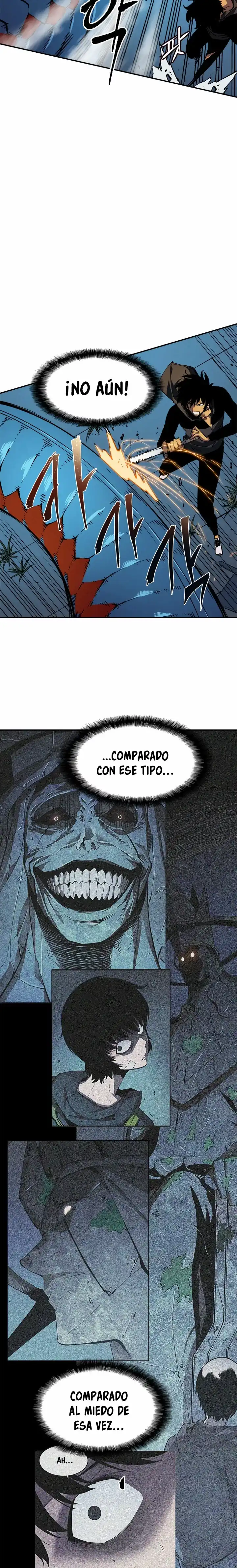 Página 23 — Solo Leveling Capítulo 16