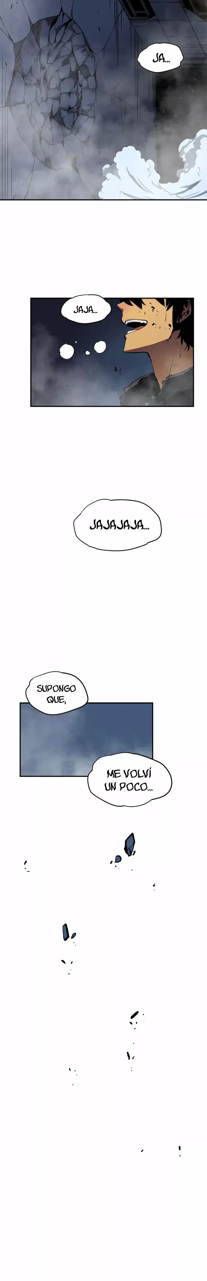 Página 32 — Solo Leveling Capítulo 16