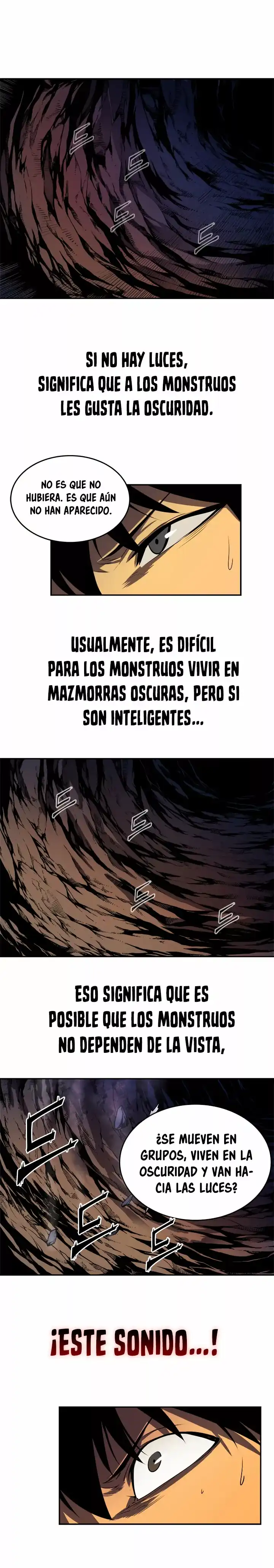 Página 15 — Solo Leveling Capítulo 19
