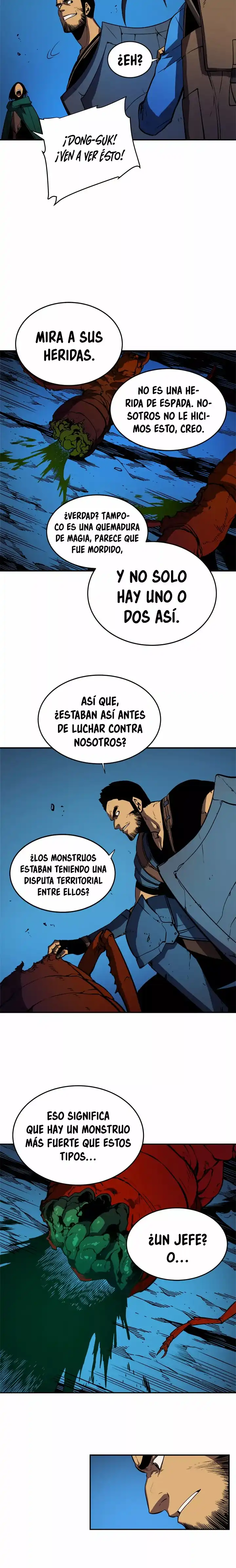 Página 24 — Solo Leveling Capítulo 19