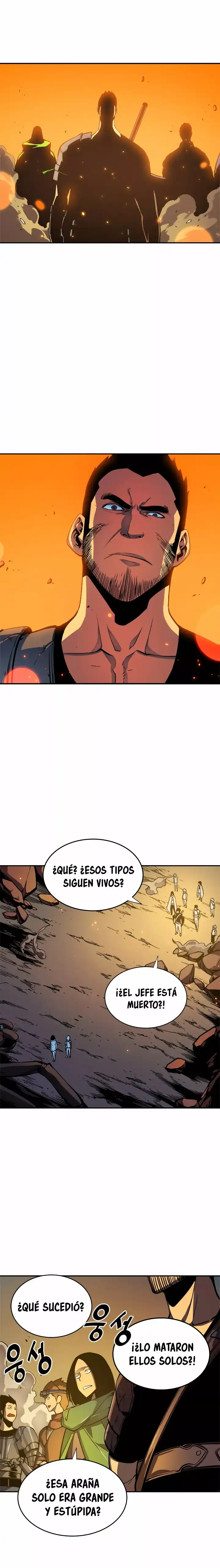 Página 5 — Solo Leveling Capítulo 23