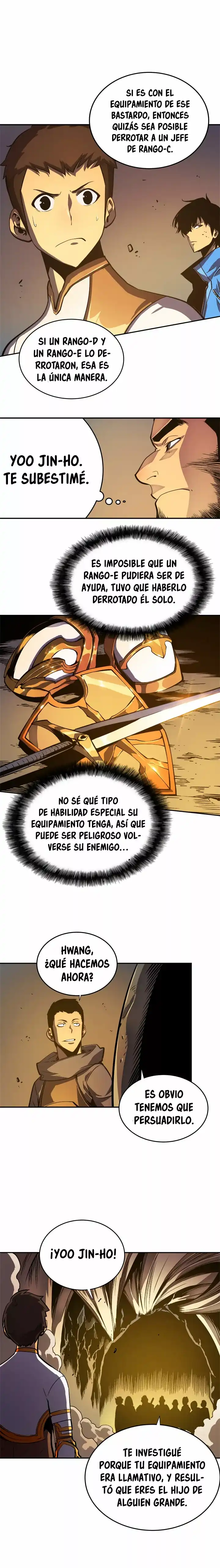 Página 6 — Solo Leveling Capítulo 23