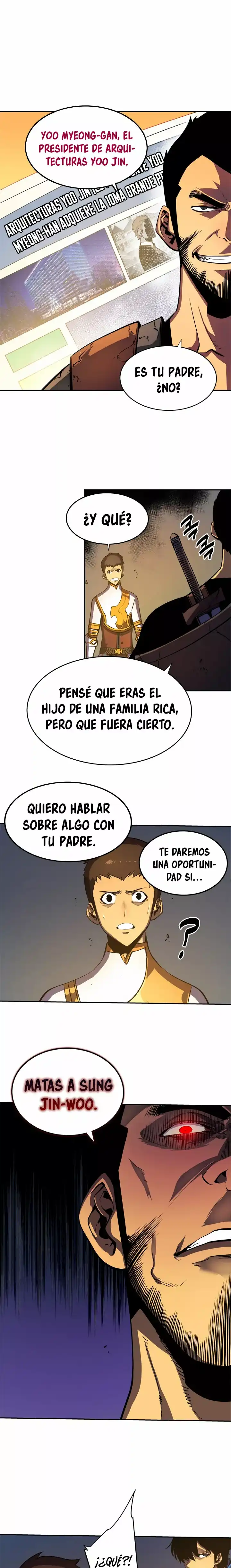 Página 7 — Solo Leveling Capítulo 23