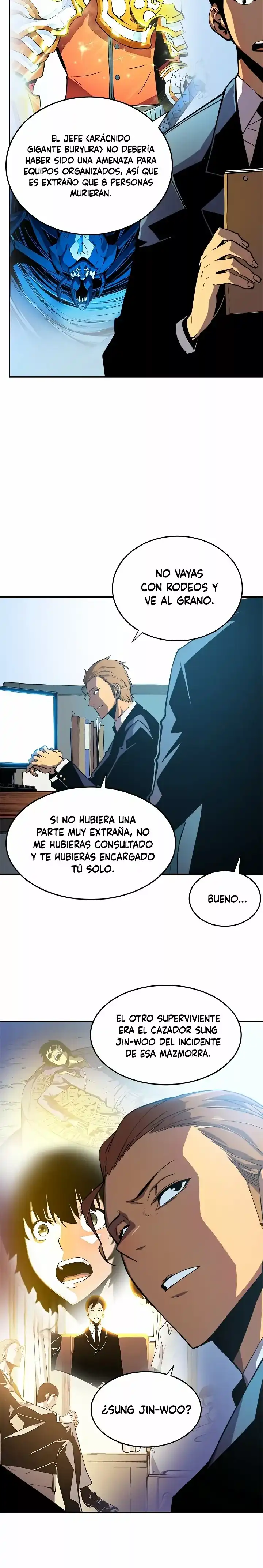 Página 6 — Solo Leveling Capítulo 25