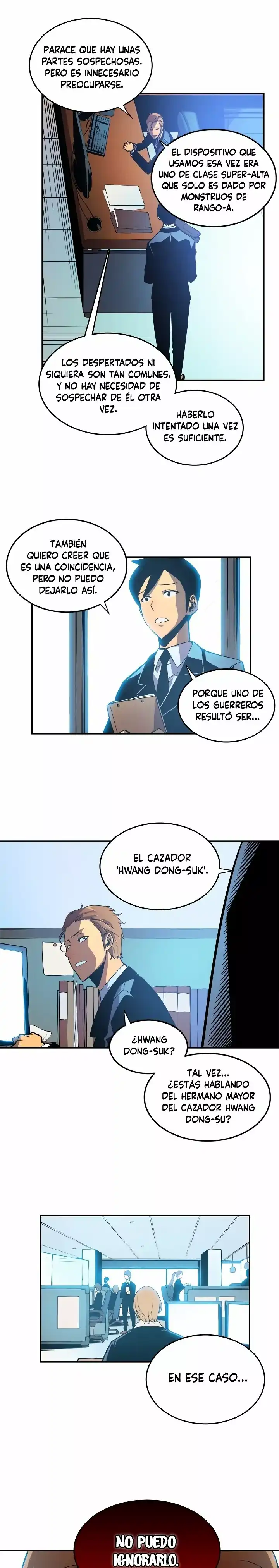 Página 7 — Solo Leveling Capítulo 25