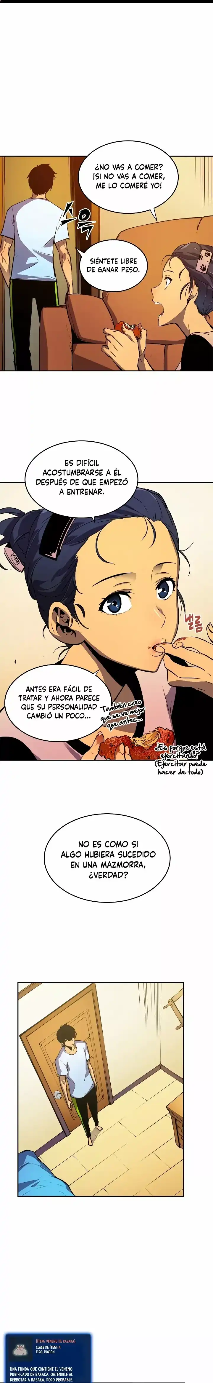 Página 11 — Solo Leveling Capítulo 25