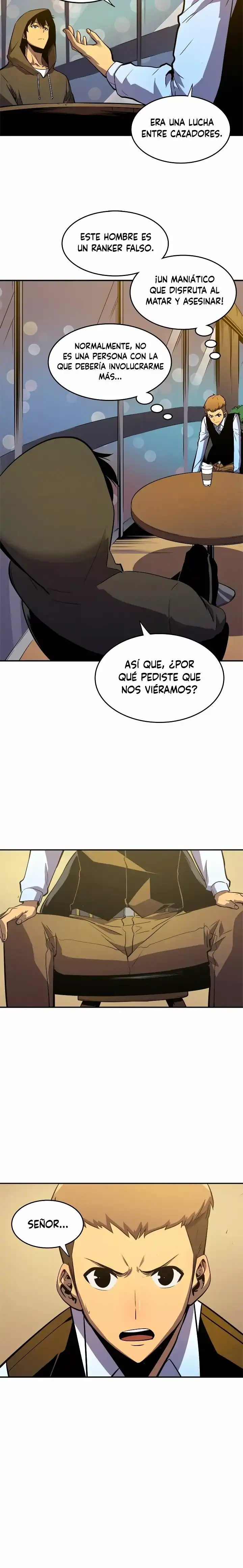 Página 15 — Solo Leveling Capítulo 25