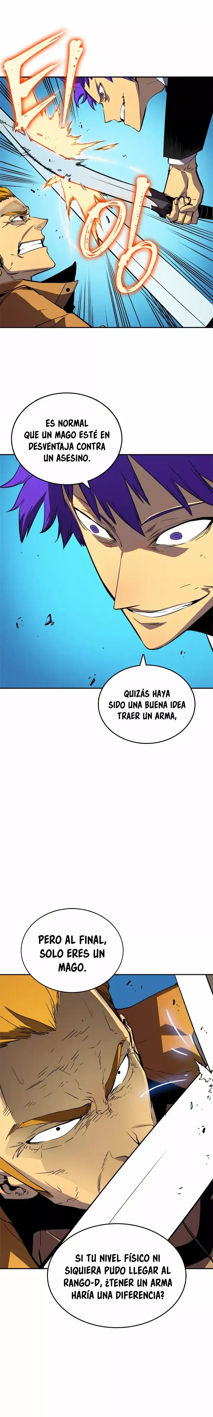 Página 6 — Solo Leveling Capítulo 31