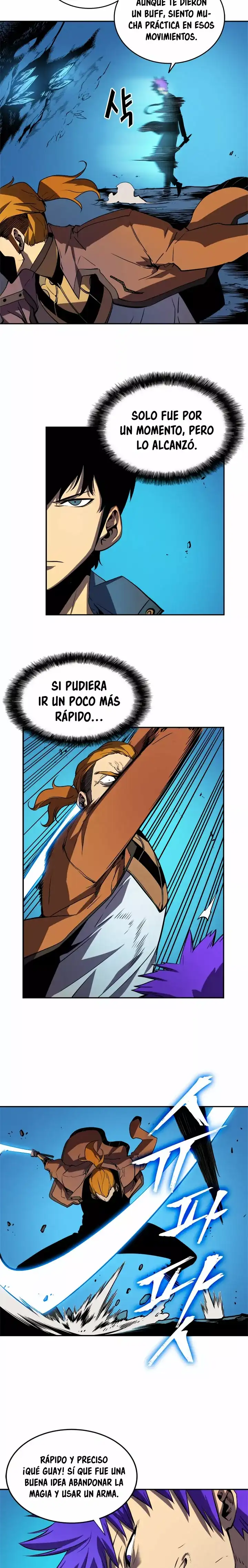 Página 8 — Solo Leveling Capítulo 31