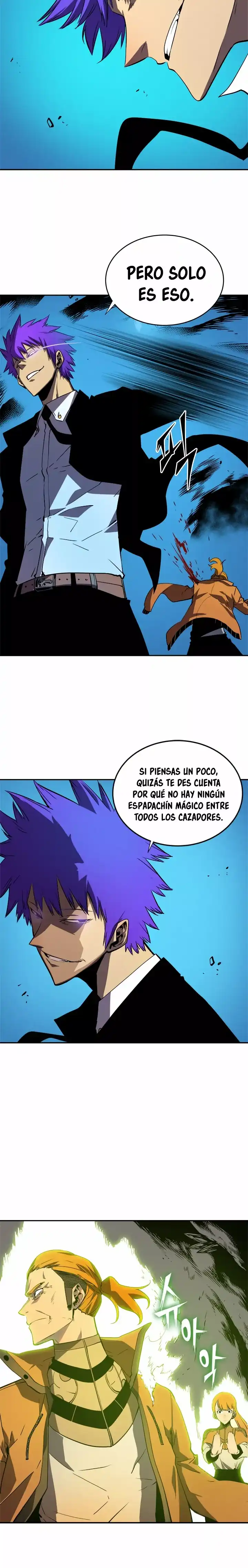 Página 9 — Solo Leveling Capítulo 31