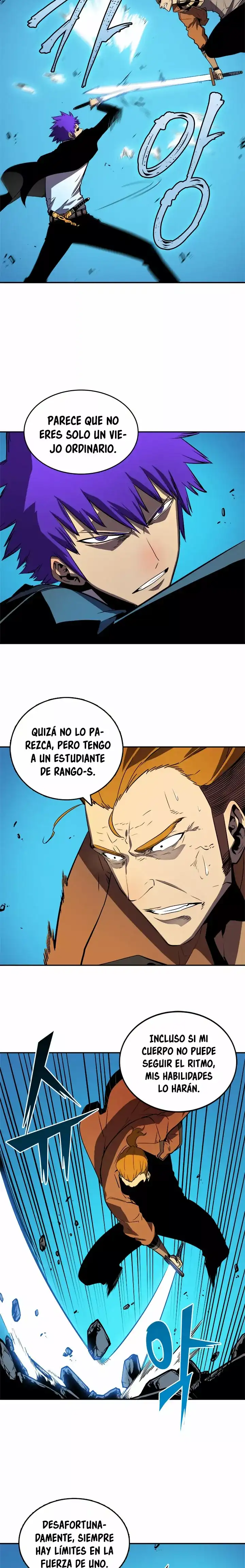 Página 11 — Solo Leveling Capítulo 31
