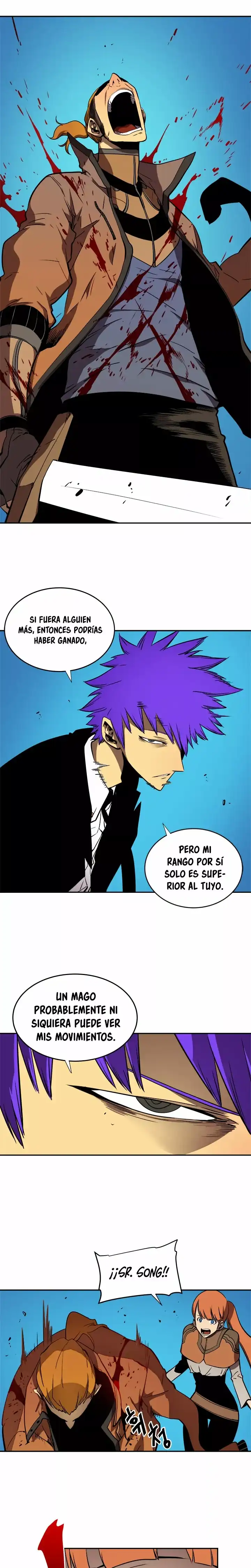 Página 13 — Solo Leveling Capítulo 31
