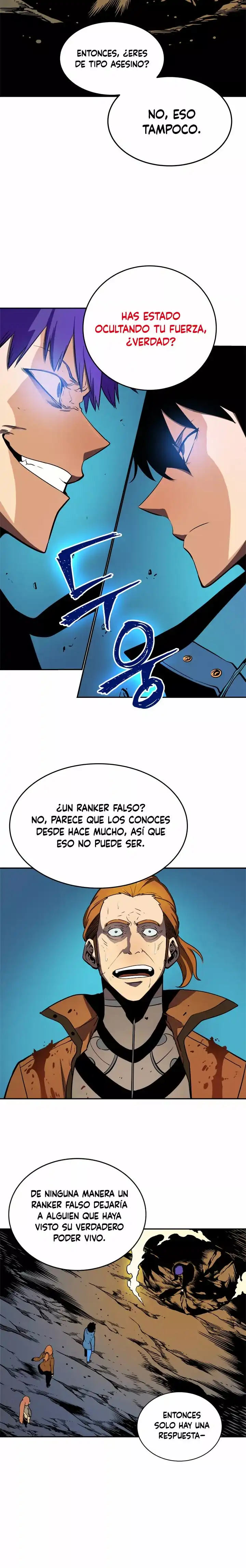 Página 21 — Solo Leveling Capítulo 31