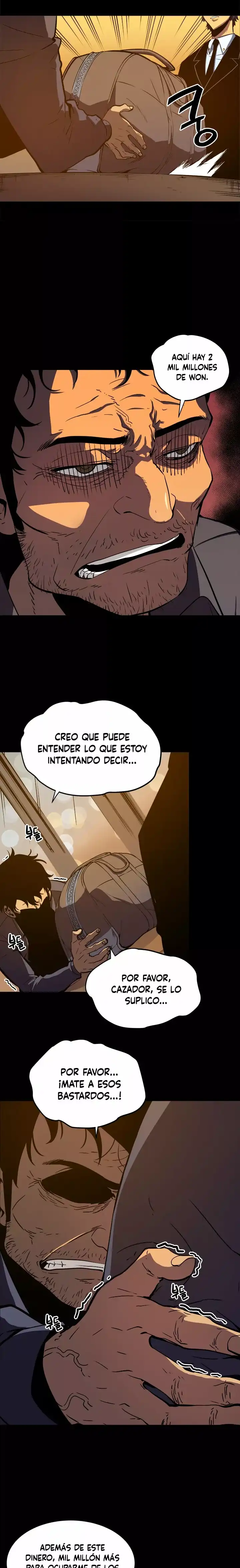 Página 7 — Solo Leveling Capítulo 32
