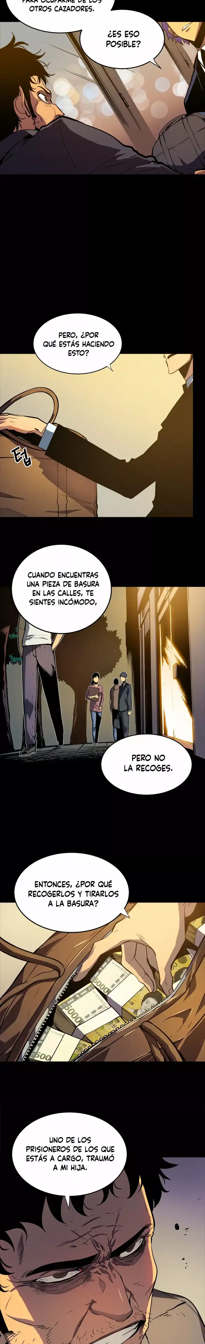 Página 8 — Solo Leveling Capítulo 32
