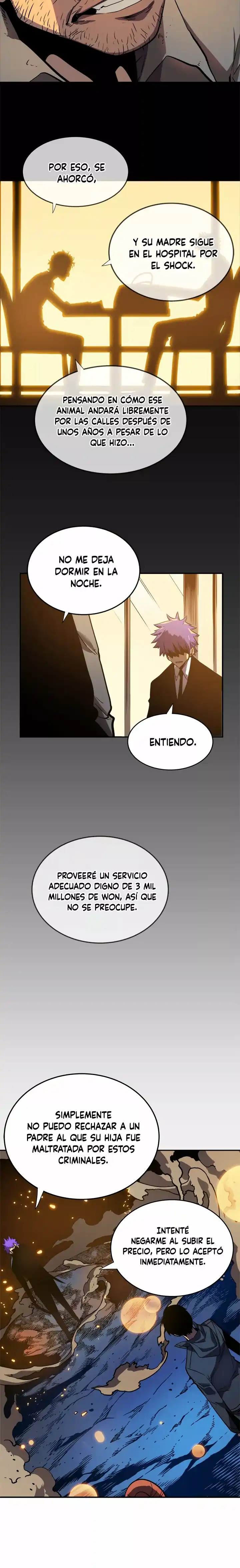 Página 9 — Solo Leveling Capítulo 32