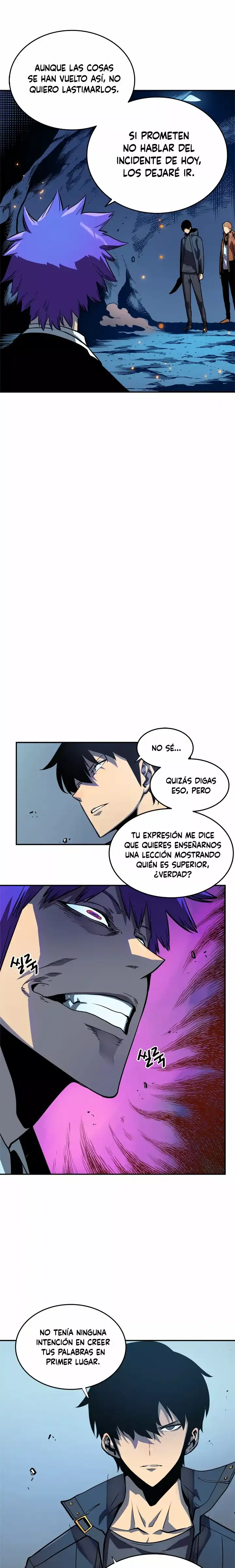 Página 10 — Solo Leveling Capítulo 32