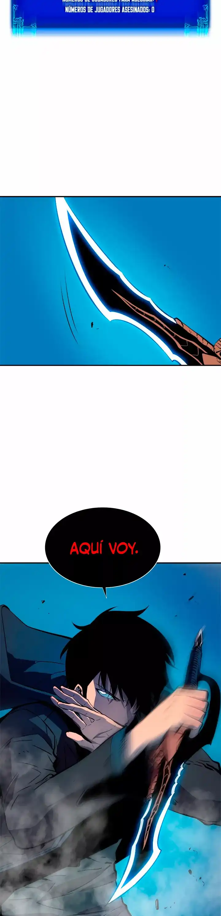 Página 23 — Solo Leveling Capítulo 32